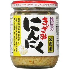 모모야 다진 마늘 대용량 230g, 1개