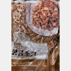 땅콩조림 냉장 1Kg, 1개