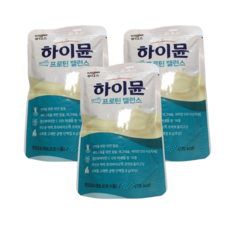 하이뮨 마시는 프로틴 밸런스, 375ml, 60개