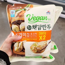 채담만두