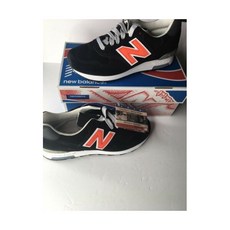 오프화이트 New Balance 1400 Black Orange Made in USA Shoes M1400BKK Size 8 NEW