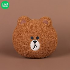 라인프렌즈허리쿠션