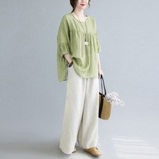 린넨한벌
