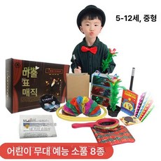 마술 가방 뽑기 주머니 장기자랑 학예회 트릭 체인지, 학급 연회 공연에 적합, 1개, 무대 마술 세트