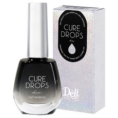 델리뷰티 큐어 다이아 손톱강화제, 12ml, 1개