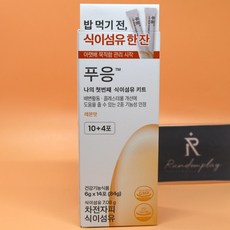 (혜리piCk) 닥터블릿 푸응 6g x 14포 (7일분)