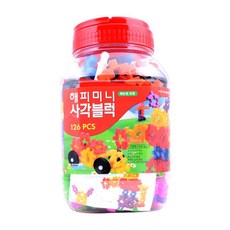 미니십자블럭