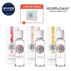 [로저앤갈렛] 오 파르퓨메 30ml 3종 ⓜ, 단일속성, 1개 - 페사드향수