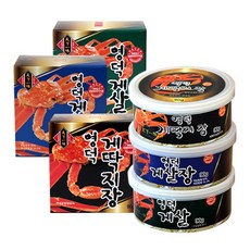 농게장