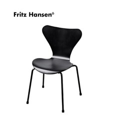 FRITZHANSEN 프리츠한센 세븐체어 어린이 식탁의자 관부가세포함 로즈