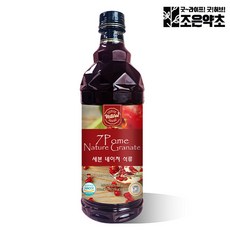 석류청 엑기스 900ml, 1개