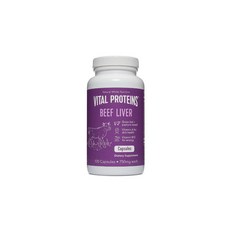 Vital Proteins 쇠고기 단백질 알약 120캡슐