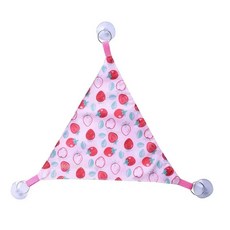 흡입 컵이 수염 드래곤 해먹 도마뱀 사다리 걸이식 스윙 뱀 카멜, 2.type 3, A.M 48CM, 1개