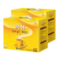 맥심 모카골드 마일드 커피믹스 300T