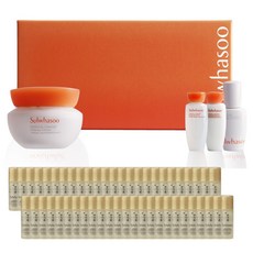  케이스코)설화수 탄력크림75ml 1개+자음수5mlX50개 1세트  상품 이미지