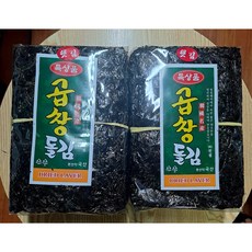 특상품 신안 두툼한 햇곱창김 100장 (450g) 1개