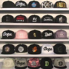 dope스냅백
