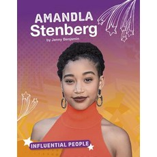 Amandla Stenberg Hardcover, Capstone Press