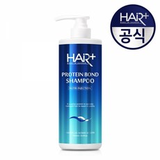 [헤어플러스]단백질 본드 샴푸 1000ml 약산성 샴푸대용량 샴푸미용실 샴푸, 단품
