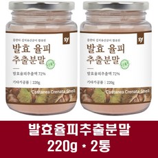 발효율피효능