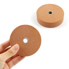 전동 드릴 금속 그라인더 칼갈이 연마기 연마석 숫돌, 1개