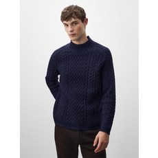 마시모두띠케이블니트