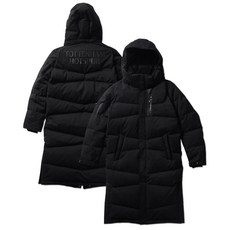 TOTTENHAM APPAREL 토트넘롱다운 TTNRJP02 [BLACK] TOTTENHAM LONGDOWN_TTNRJP02 [BLACK]