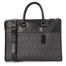 코치남자서류가방