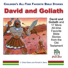 David and Goliath Paperback, Inspired Studios