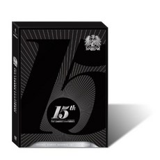 SHINHWA 15th Anniversary Concert THE LEGEND CONTINUES DVD