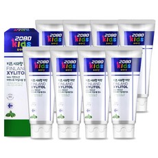 자일리톨키즈치약-추천-상품