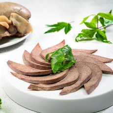 국내산 1등급 돼지 간 1kg 이상, 1개