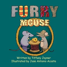 Furry Mouse Paperback, Inkdrops Publishing