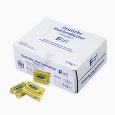 아이스박스포함+마르켄버터 포션 냉동 10g x 1박스(200개), 1개