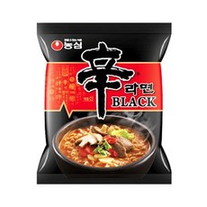 신라면블랙