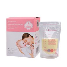 모유저장팩120매