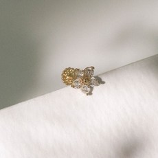14k라블렛피어싱