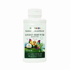 New 암웨이 뉴트리라이트 뉴트리키즈 비타민무기질(어린이영양제), 1개