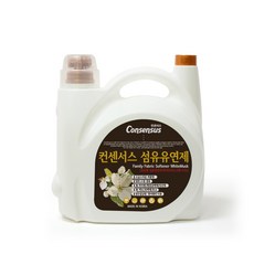 컨센서스 패밀리 섬유유연제 화이트머스크 본품, 5.5L, 1개