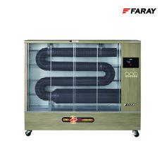 화레이 전기돈풍기 FNEH-1500F 원적외선히터 전기식 15Kw, 2. FNEH-1500F (35P)