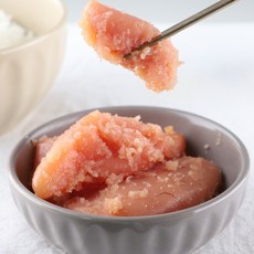 반찬단지백명란젓