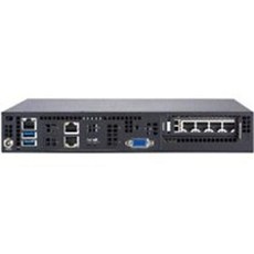 Supermicro SuperServer SYS-E300-9D(Intel Xeon D-2123IT 포함) 2 x 10GBase-T 10Gb/s LAN Supermicro Sup, 1개, null) 1, 1