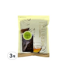 청솔 전통방식 구수한 국내산 결명자 600g 3개, ONE COLOR, 600G 3개