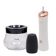 프롬비브러쉬세척기