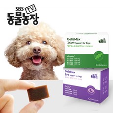 벨라맥스 SBS TV 동물농장 수의사 트릿 2종 세트 관절+눈 영양제, 2개, 종합영양제, 30회분 2개, 종합영양제, 30회분
