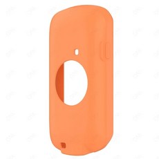 사이클링 GPS 자전거 속도계 가민 엣지 1040 보호 커버 실리콘 케이스 컴퓨터 쉘 액세서리, 3.Orange  Edge 1040