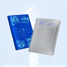 [2종SET+GIFT] 제로베이스원 제베원 앨범 블루 파라다이스 ZEROBASEONE – 미니앨범 5집 : BLUE PARADISE 포카 포토카드 CD/LP