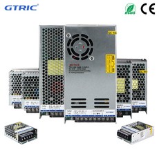 GTRIC 스위칭 전원 공급 장치 전원 변압기 SMPS LRS-15 35 60 120 350/600 DC12V 24V 36V 48V 1A 2A 3A 5A 12A 20A, 1개