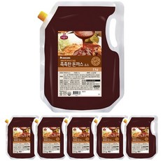 비셰프돈까스소스