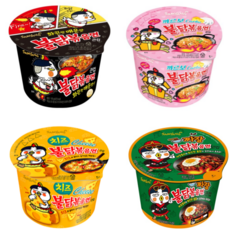 불닭볶음면기프티콘